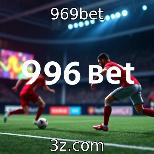 969bet Desvendando as Mais Empolgantes Apostas em E-Sports do Momento