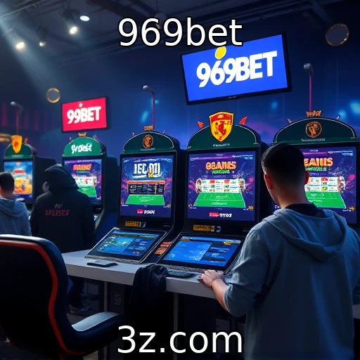 969bet Apostas Esportivas: Análise das Últimas Partidas e Suas Chances