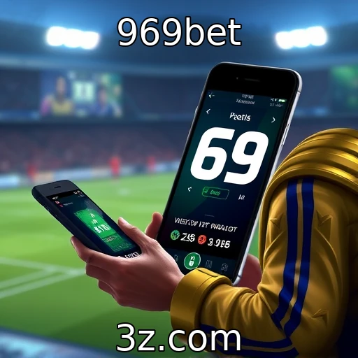 969bet Apostas esportivas: análise detalhada das partidas do dia