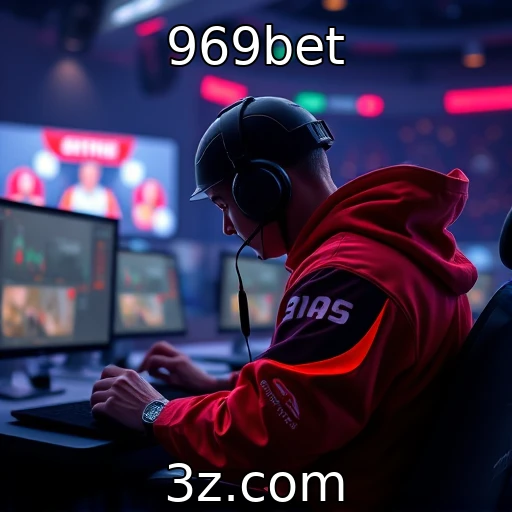 969bet Os Novos Campeonatos de E-sports que Prometem Empolgar em 2025