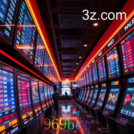 969bet Slots