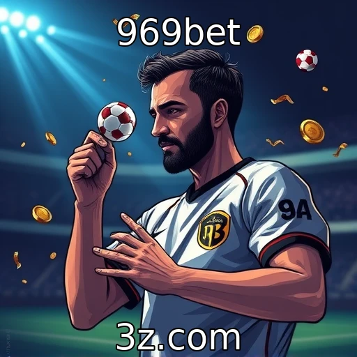 969bet Desvendando as Melhores Estratégias para Apostas em Futebol