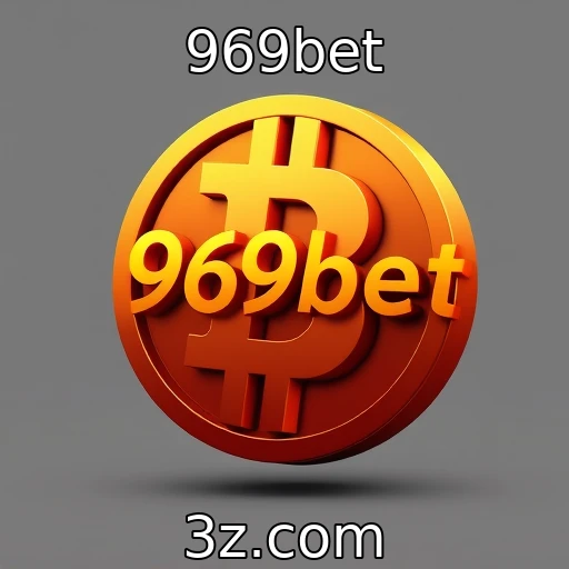 O futuro das criptomoedas nos cassinos - 969bet