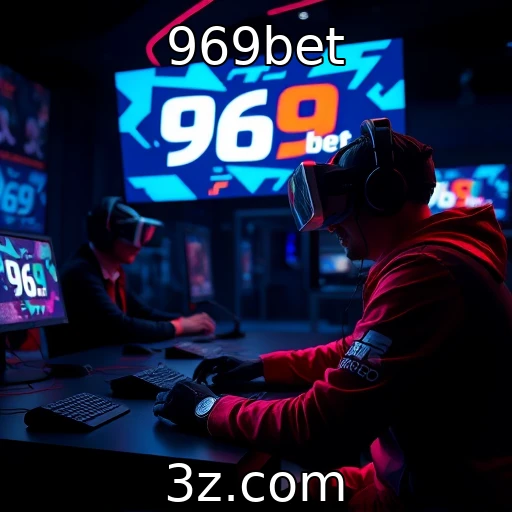 Inovação em tecnologia de jogos e realidade virtual - 969bet