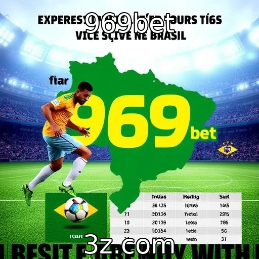 Descubra as Melhores Estratégias para Apostas em Futebol no Brasil - 969bet