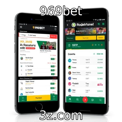 Apostas Esportivas: Dicas de Análise que Transformam seu Jogo - 969bet