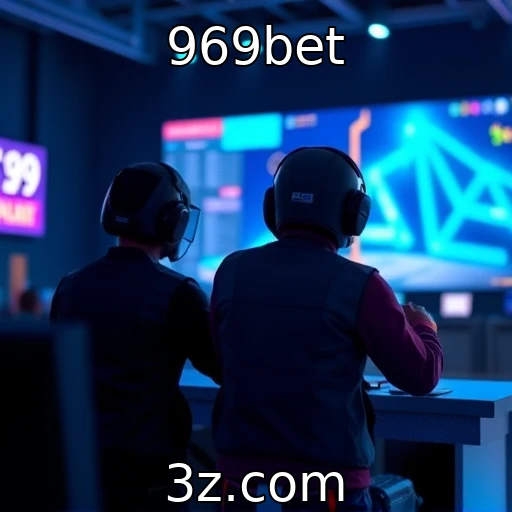 Inovações tecnológicas nos jogos móveis para 2025 - 969bet