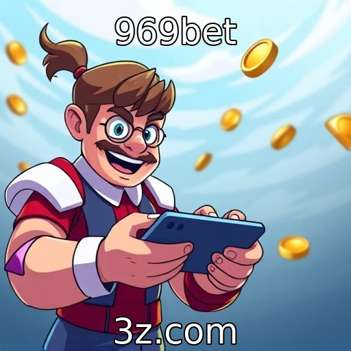 Evolução dos jogos móveis e seu crescimento - 969bet