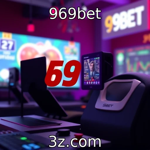 Crescimento do mercado de jogos online em 2025 - 969bet