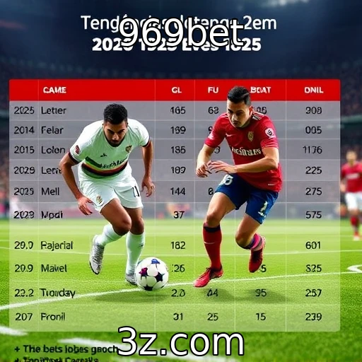 Análise do comportamento dos jogadores em 2025 | 969bet