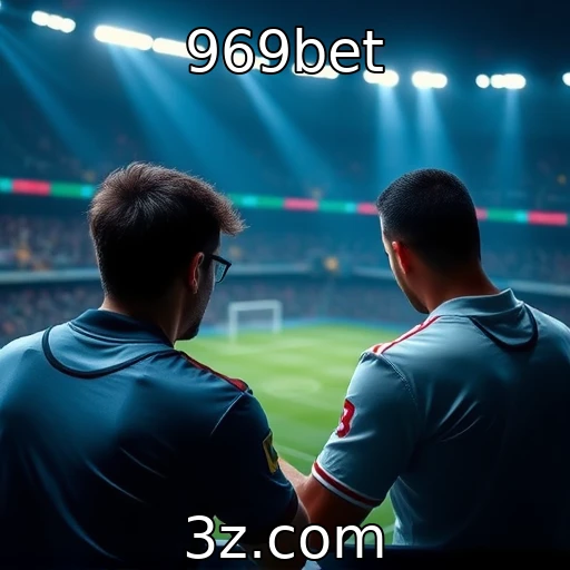 Descubra como as apostas esportivas moldam o comportamento dos torcedores : 969bet